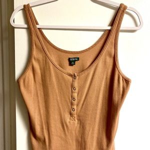 Basic Crop Tank